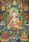 White Tara Thangka Painting - Sacred Art