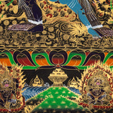 Yamantaka Shakti Thangka – Destroyer of Death