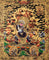 Vajrapani Thangka Painting - Tibetan Meditation Art