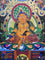 Zambala Thangka Painting