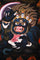 Mahakala Thangka - Tibetan Art for decor