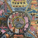 Wheel of Life Thangka Painting