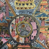 Wheel of Life Thangka Painting
