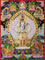 1000 Armed Avalokiteshvara Thangka - Handpainted Tibetan art
