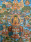 Buddha Life Thangka Painting