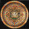 Chenrezig Mandala Thangka Avalokiteshvara Art Nepal