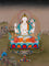 chenrezig thangka painting avalokiteshvara buddhist artwork
