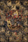 Vajrayana Buddhist Palden Lhamo thangka with sacred wrathful symbolism