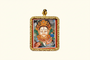 White Tara ghau thangka spiritual artwork Nepal