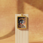 Mahakala protector deity thangka traditional Himalayan art