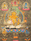 Zambala Thangka - Handpainted Art