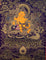 Zambala Thangka Painting - Tibetan Painting