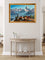 Mount Ama Dablam & Mount Everest Oil Painting