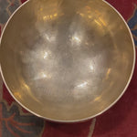Mahakala Singing Bowl - Tibetan Meditation Bowl