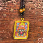 Kali ghau thangka spiritual artwork Nepal