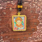 White Tara ghau thangka spiritual artwork Nepal