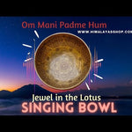 Lotus Cosmic Singing Bowl