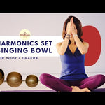 3 Singing Bowl set video