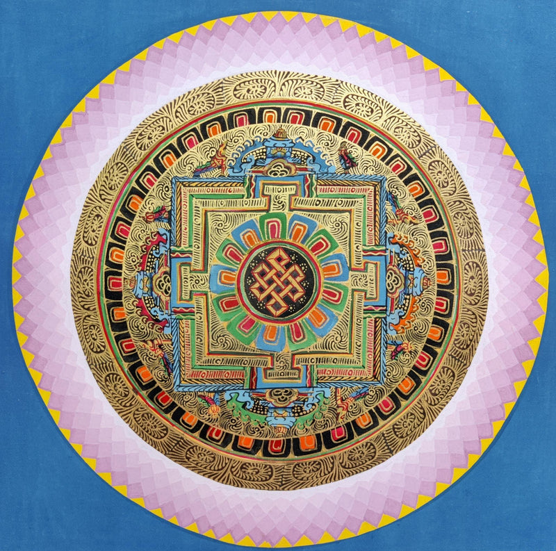 Mandala for Spiritual Awakening