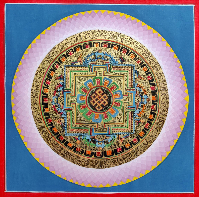 Mandala for Spiritual Awakening
