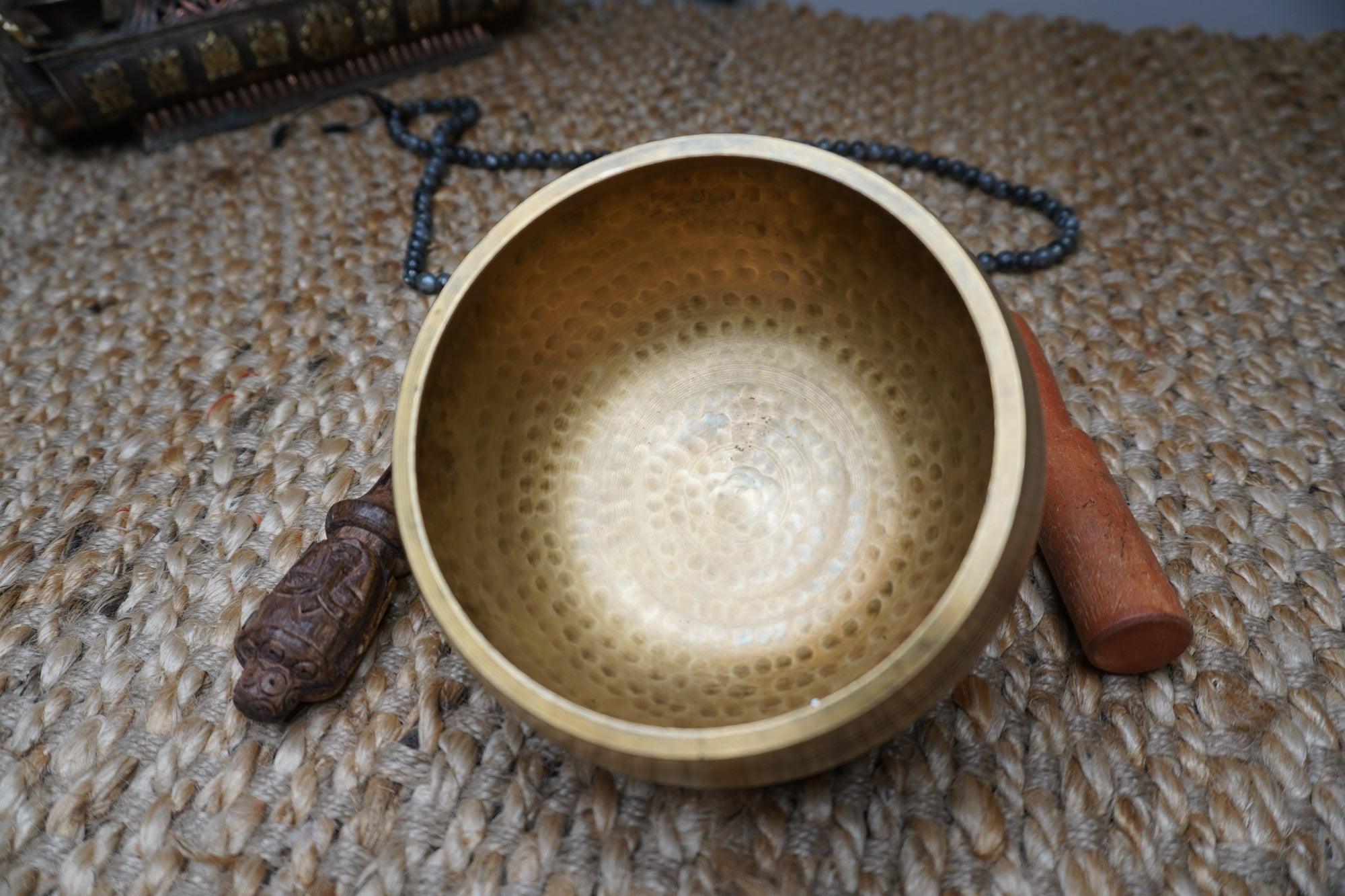 Singing Bowl set of 3 - Himalayas Shop