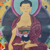 Shakyamuni Buddha from Himalayas
