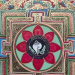 Conch Shell Mandala