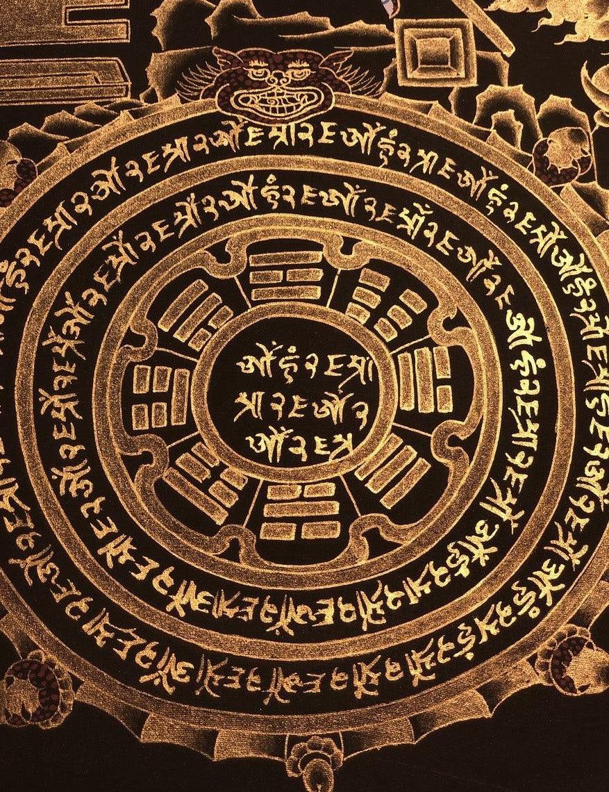 Tibetan Calendar