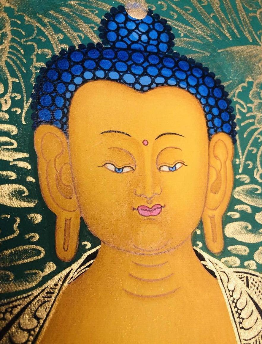 Shakyamuni Buddha