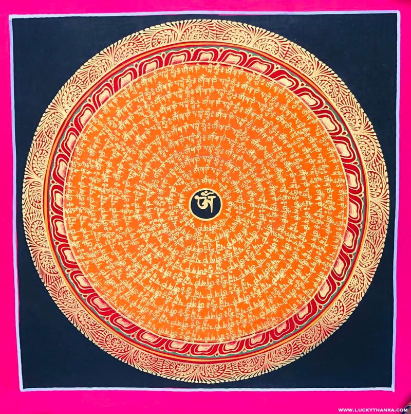 Om Mandala