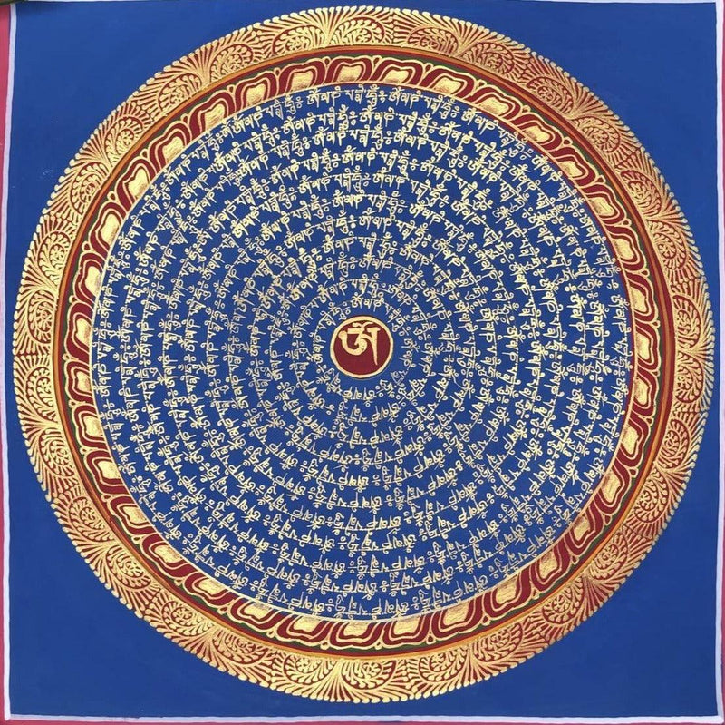 Om Mandala