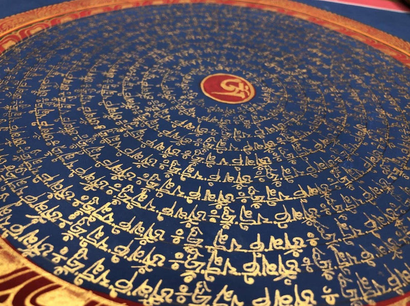 Om Mandala