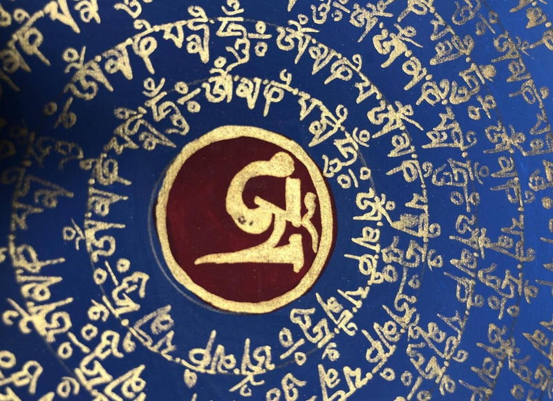 Om Mandala