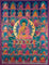 Handmade 35 Buddha Thangka Painting - Himalayas Shop