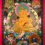 Zambala Tibtan Thangka Art - Himalayas Shop