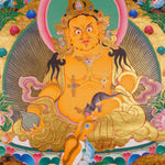 Zambala Tibtan Thangka Art - Himalayas Shop