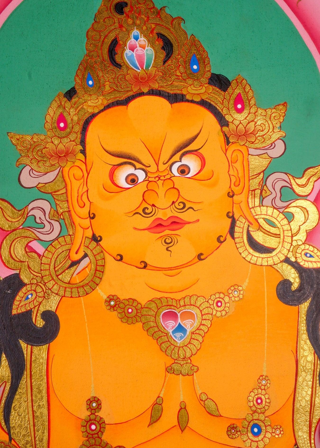 Zambala Tibtan Thangka Art - Himalayas Shop