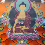 Shakyamuni Buddha from Himalayas