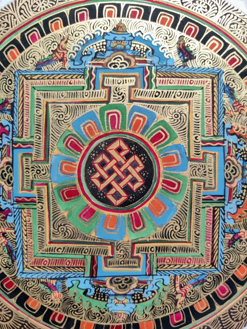 Mandala for Spiritual Awakening