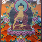Shakyamuni Buddha from Himalayas