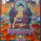 Shakyamuni Buddha from Himalayas