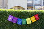 7 Chakra prayer flag for healing and balancing chakra