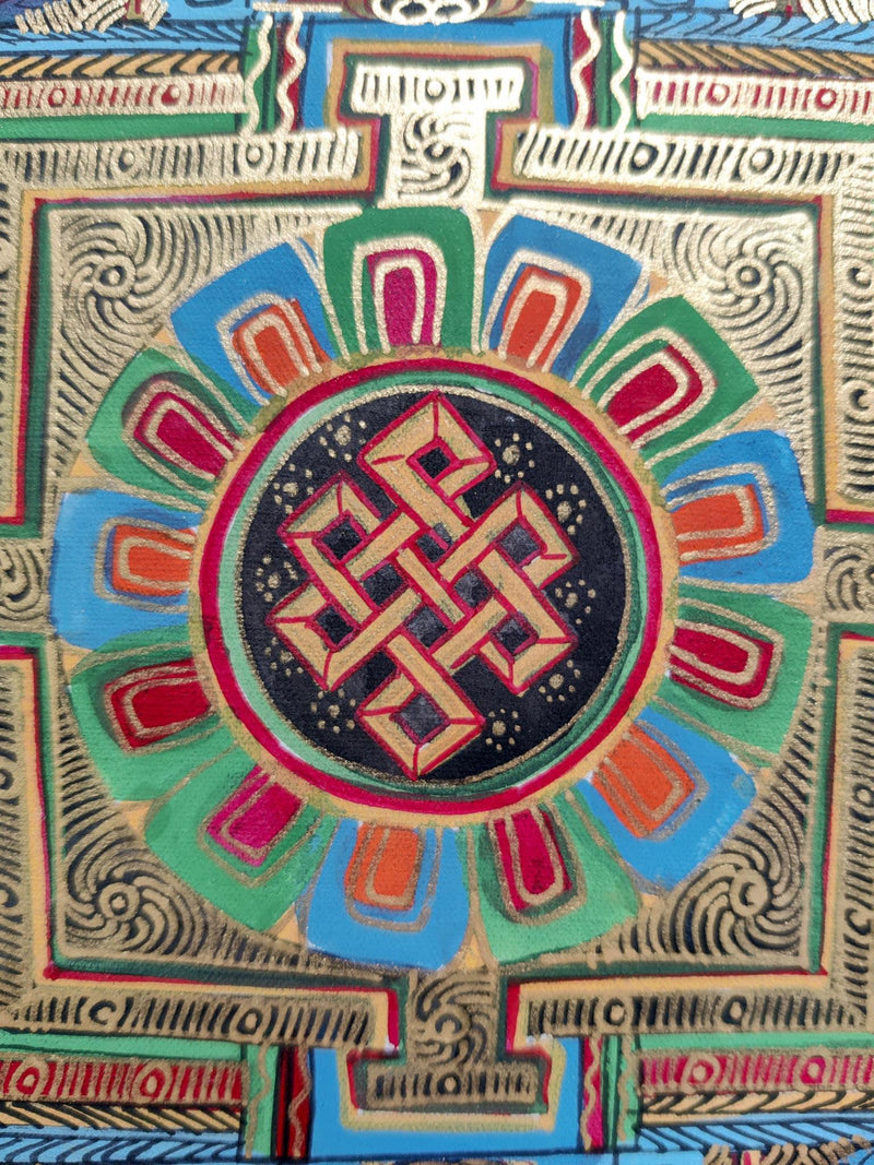 Mandala for Spiritual Awakening