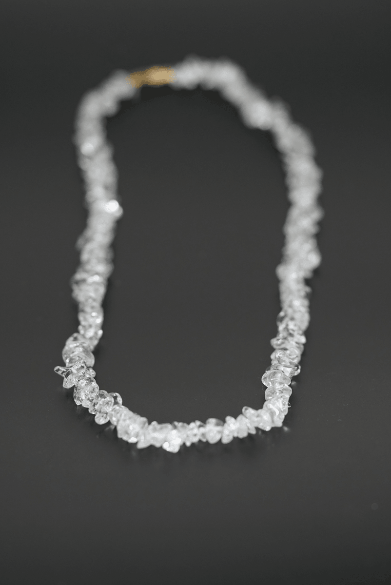 Clear quartz crystal for mind clarity and positive enrgy
