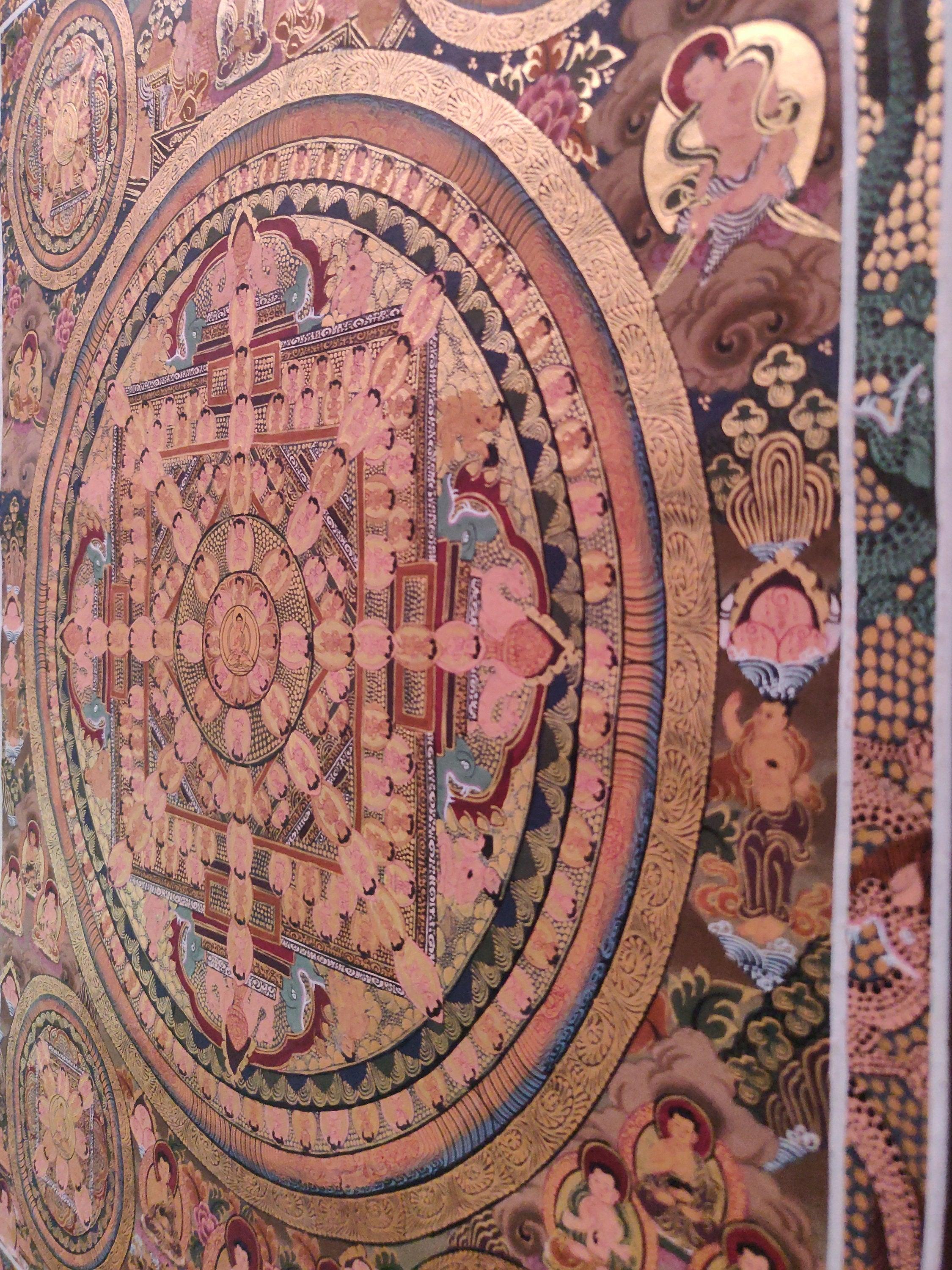Best Mandala Painting for House and Office - Himalayas Shop
