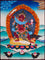 Ekajati Thangka Painting - Handmade thangka painting - HimalayasSHOP