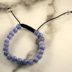 Blue Agate Bracelet 