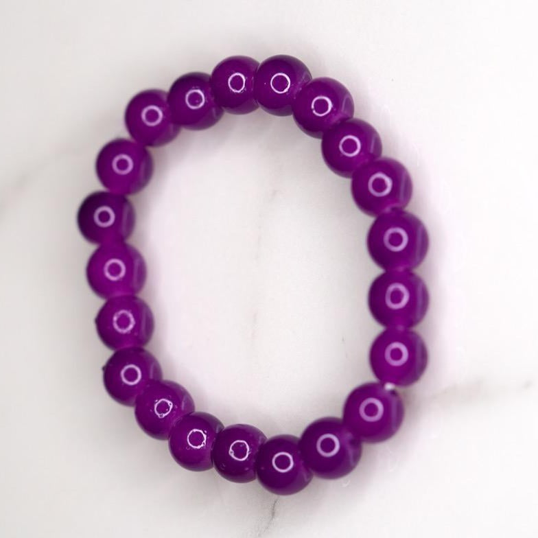 Shop Real Amethyst Bracelet 