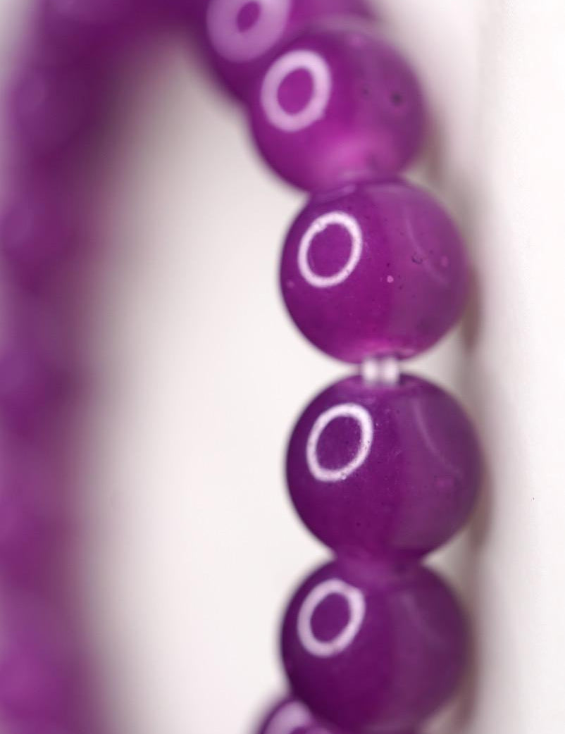 Shop Real Amethyst Bracelet 