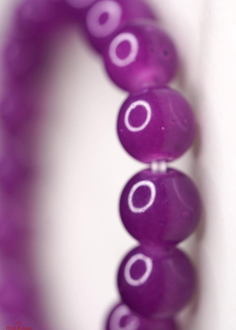 Shop Real Amethyst Bracelet 